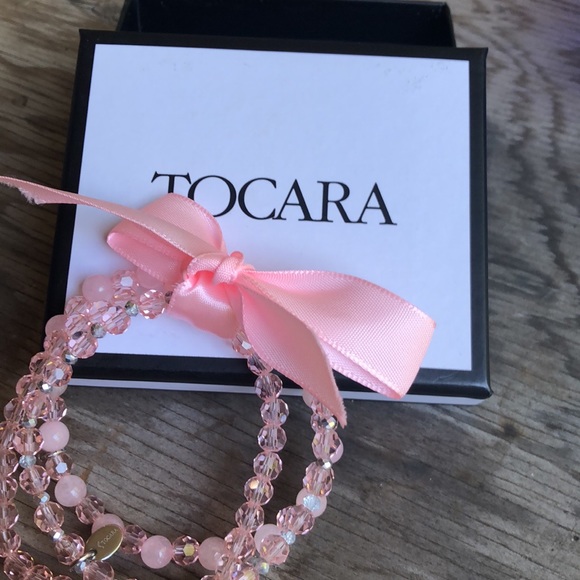 Tocara Beaded Bracelet BNWT - Picture 5 of 7